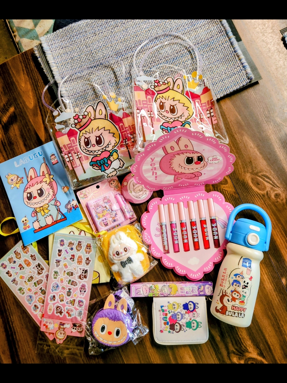 Labubu Monsters Mixed Bundle
